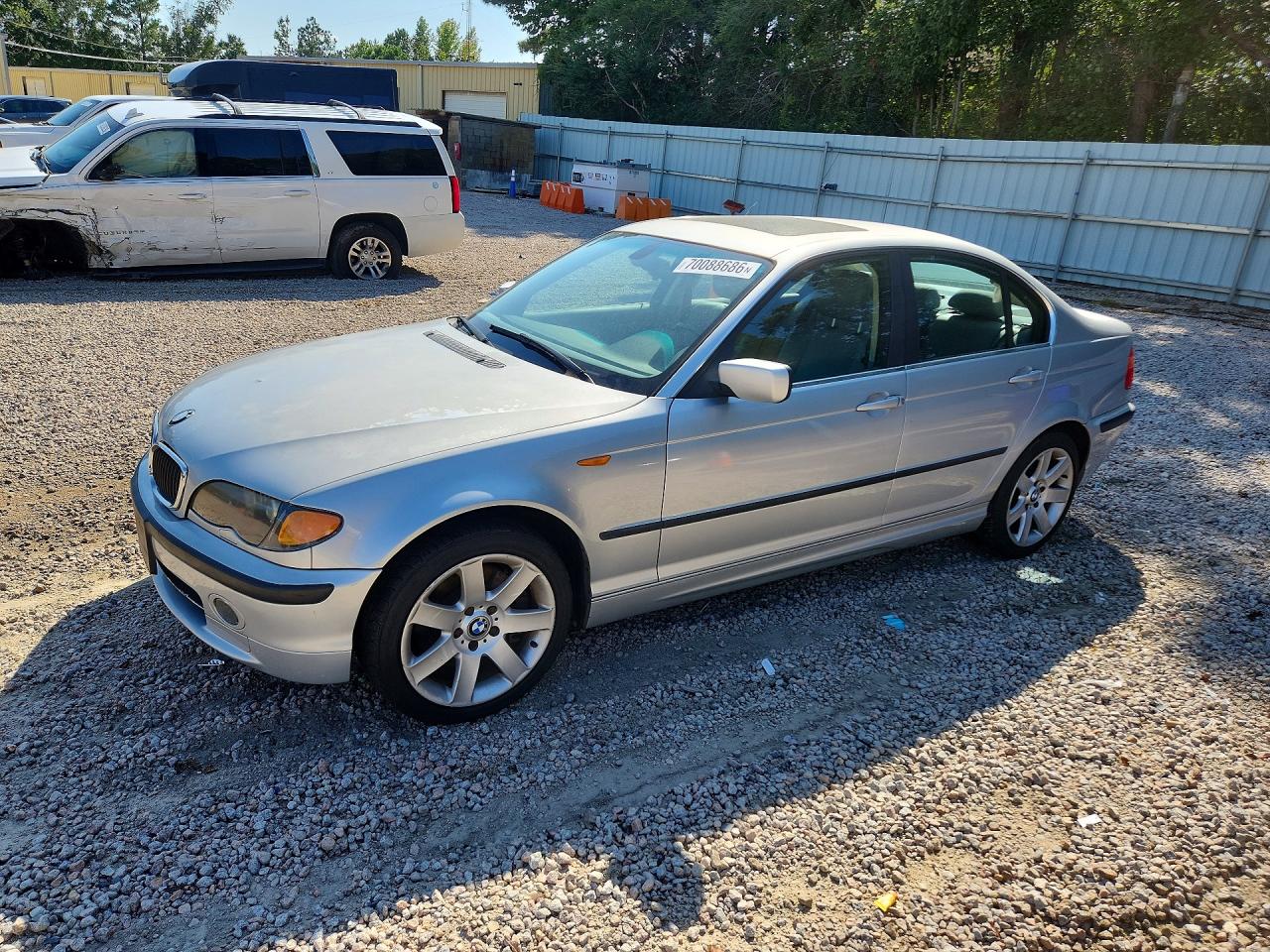 2003 BMW 3 SERIES XI | WBAEW53483PG23880 | UPCARS