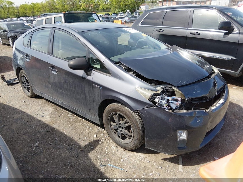 2010 TOYOTA PRIUS III | JTDKN3DU0A1314140 | UPCARS