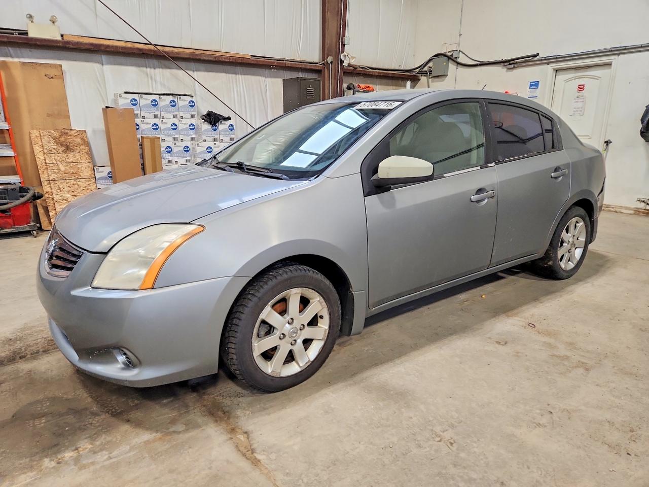 2010 NISSAN SENTRA 2.0 | 3N1AB6APXAL652788 | UPCARS