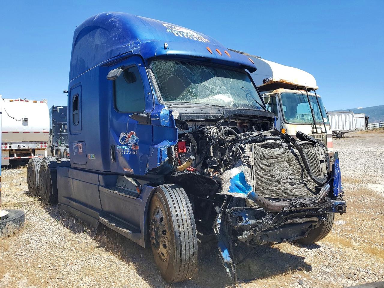 2023 FREIGHTLINER ALL OTHER SEMI TRUCK | 3AKJHHDR3PSUE1899 | UPCARS