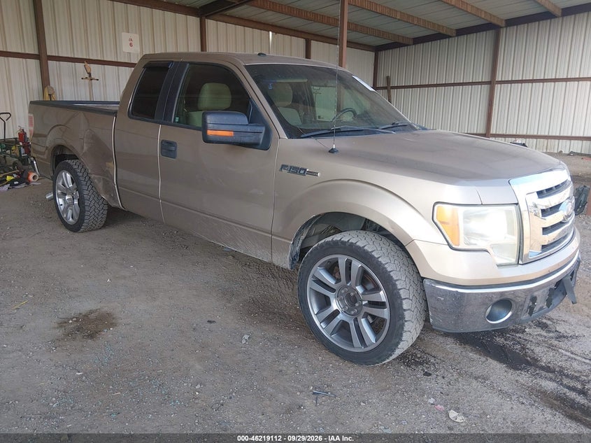 2011 FORD F-150 XLT | 1FTEX1CM5BFB69775 | UPCARS