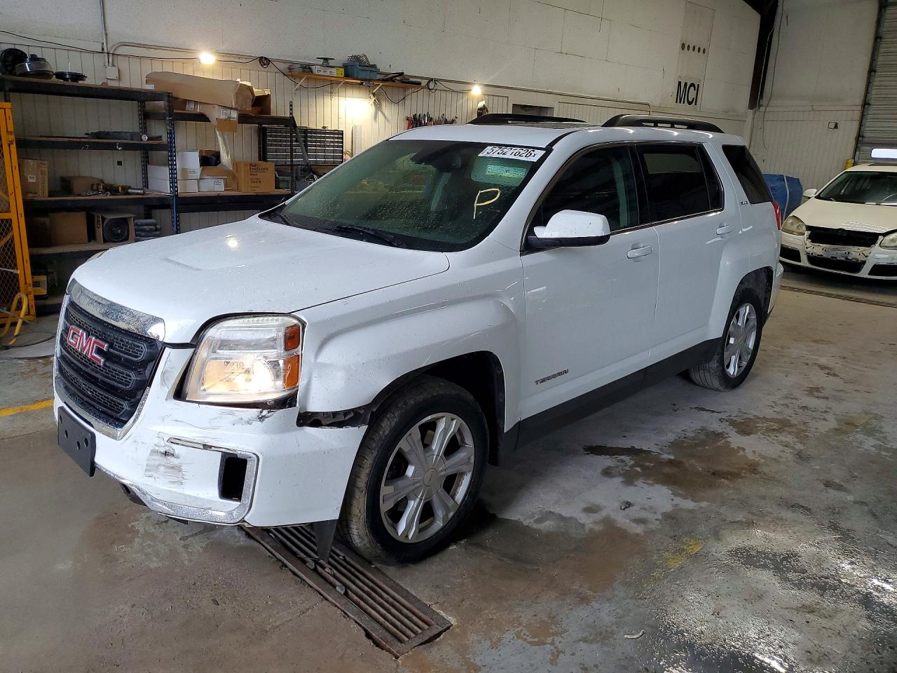 2017 GMC TERRAIN SLE | 2GKFLTEKXH6147480 | UPCARS