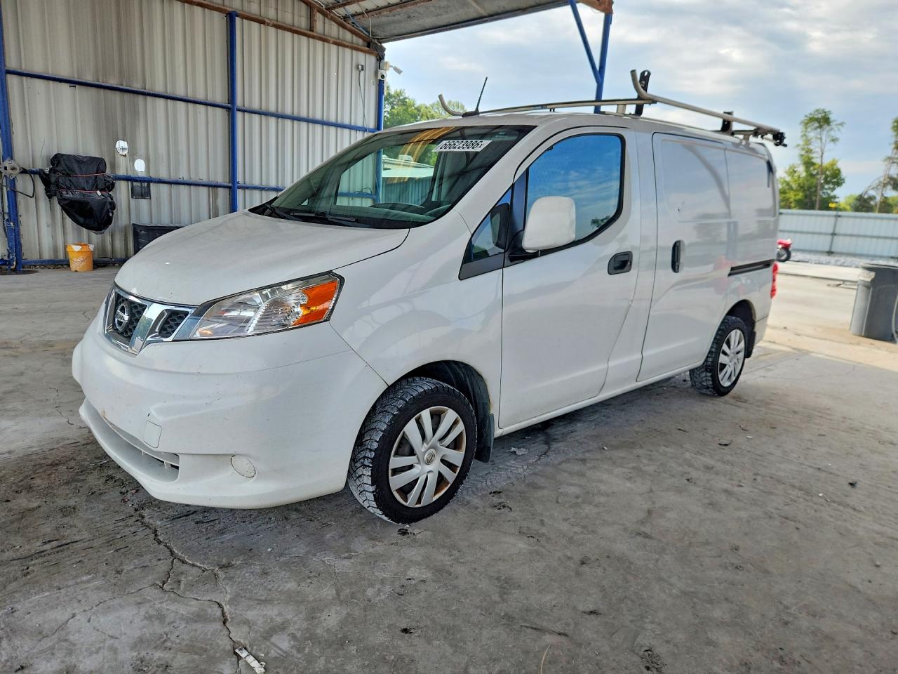 2020 NISSAN NV200 SV | 3N6CM0KN9LK693364 | UPCARS