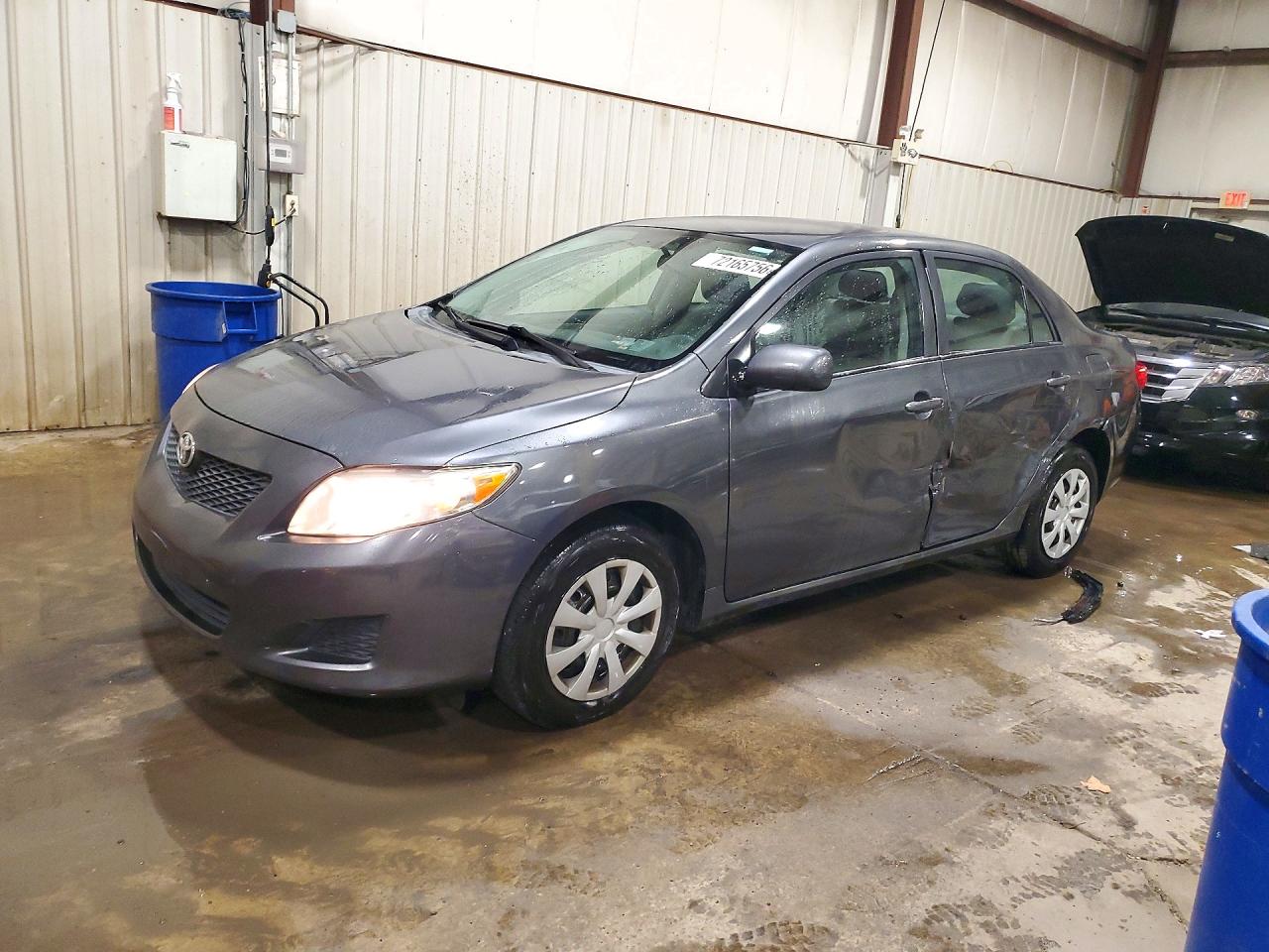 2010 TOYOTA COROLLA LE | 2T1BU4EE8AC309845 | UPCARS