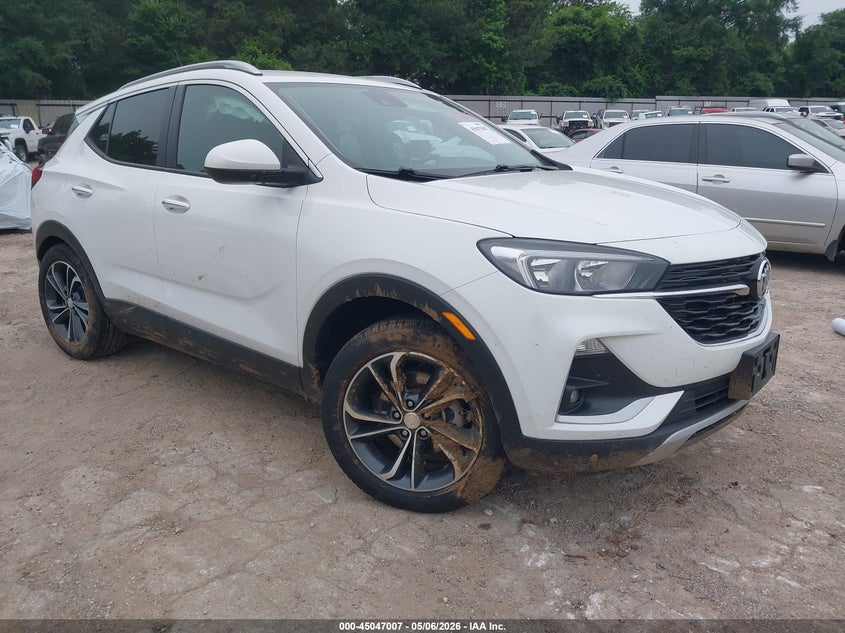 2023 BUICK ENCORE GX SELECT FWD | KL4MMDS25PB135446 | UPCARS