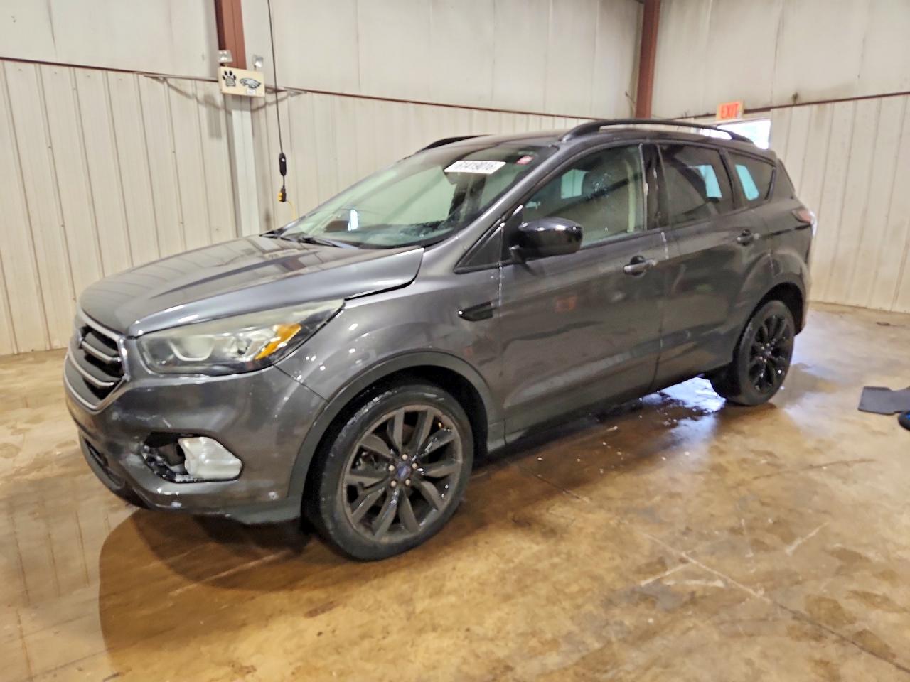 2017 FORD ESCAPE SE | 1FMCU9GD4HUA08410 | UPCARS
