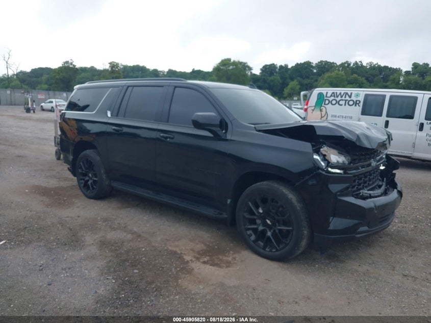 2023 CHEVROLET SUBURBAN 4WD LS | 1GNSKBKDXPR314041 | UPCARS