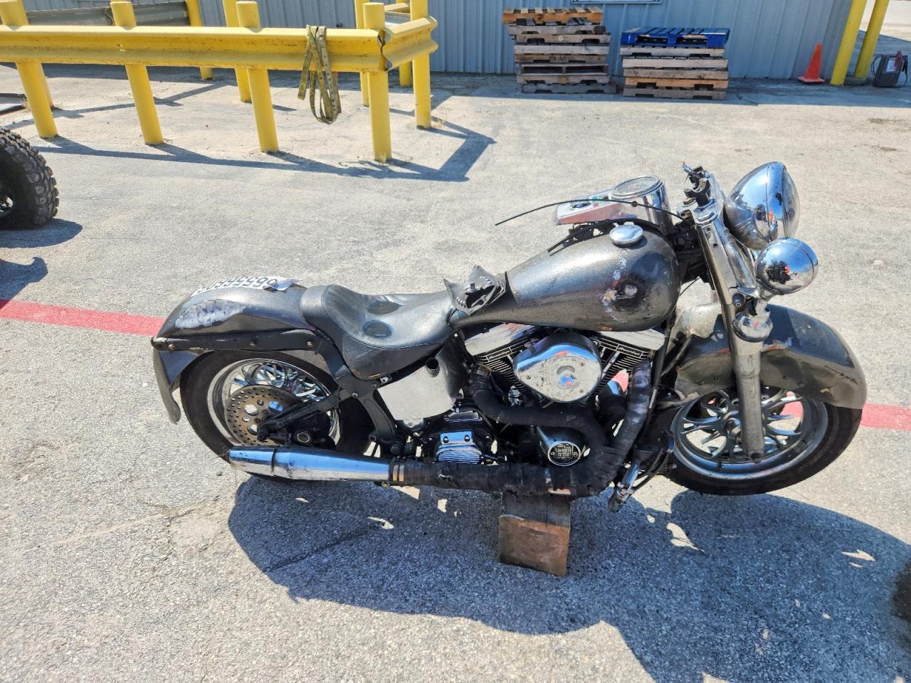 1994 HARLEY-DAVIDSON FL | 1HD1BJL46RY010628 | UPCARS
