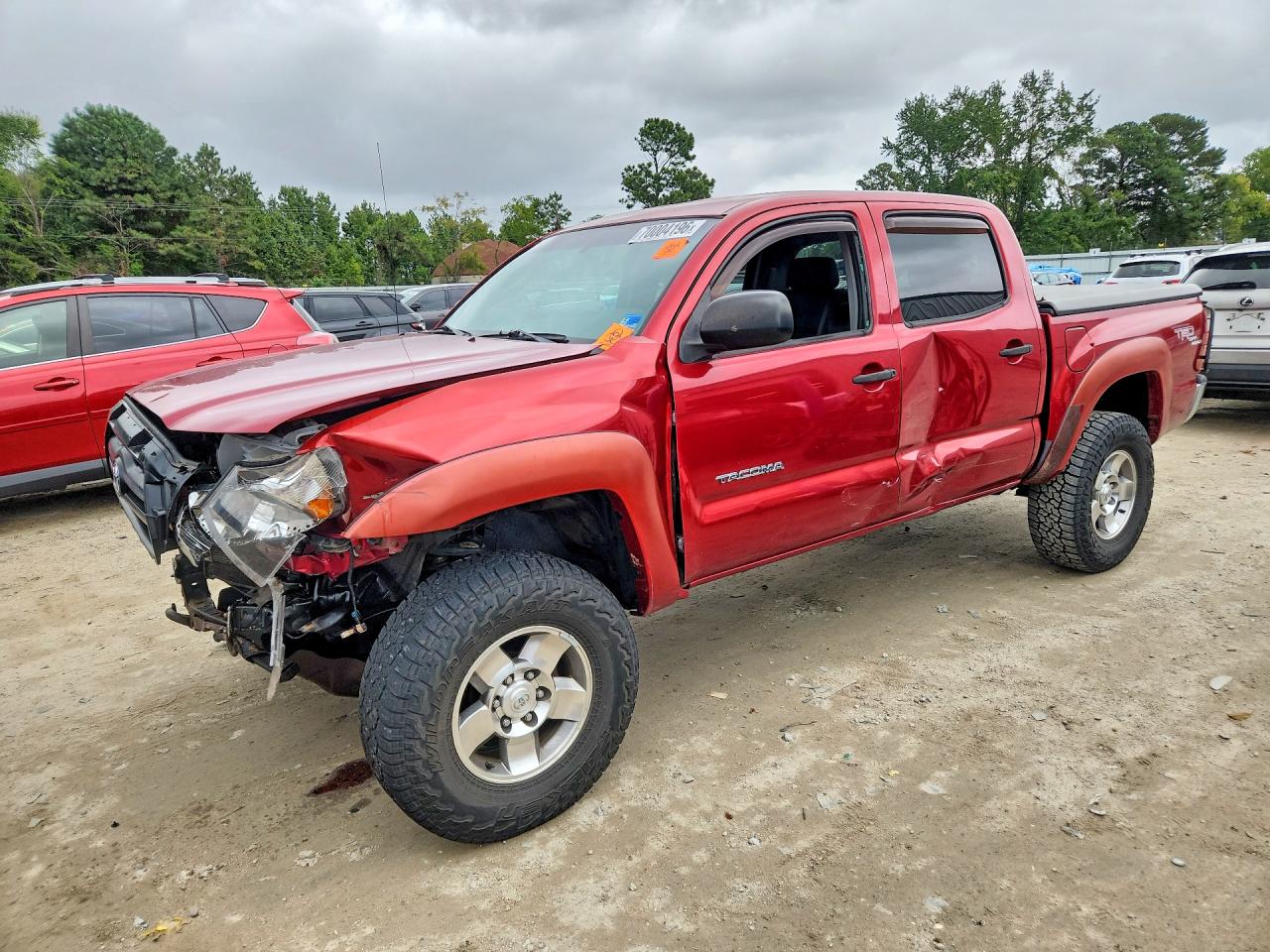 2006 TOYOTA TACOMA V6 | 5TELU42N26Z271409 | UPCARS