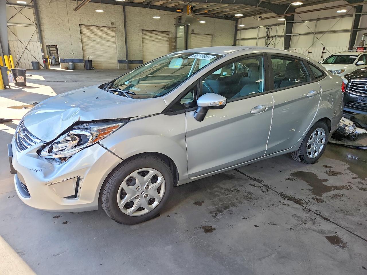 2013 FORD FIESTA SE | 3FADP4BJ4DM177444 | UPCARS