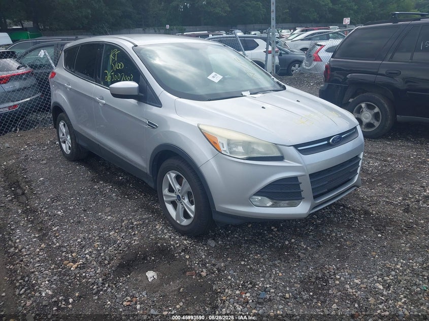 2013 FORD ESCAPE SE | 1FMCU9GXXDUC36576 | UPCARS