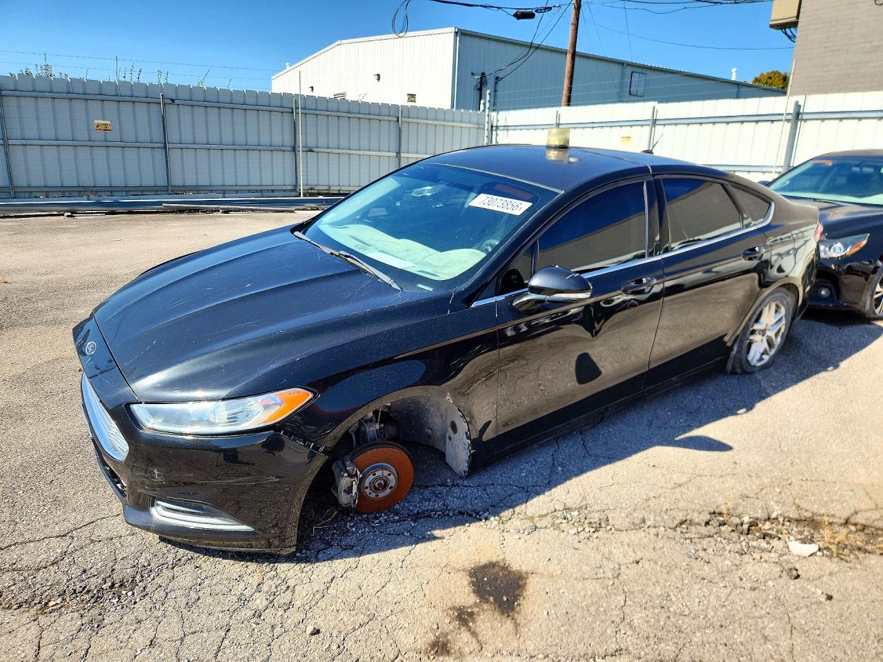 2015 FORD FUSION SE | 1FA6P0H78F5112442 | UPCARS