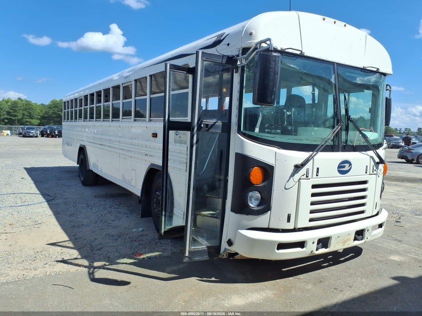 2016 BLUE BIRD SCHOOL BUS / TRANSIT BUS | 1BABLCPA4GF320049 | UPCARS