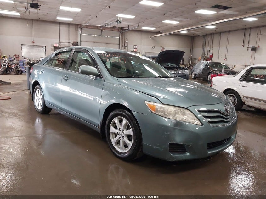 2011 TOYOTA CAMRY LE | 4T4BF3EK2BR126974 | UPCARS
