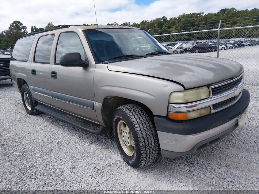 2003 CHEVROLET SUBURBAN 1500 LS | 1GNEC16Z23J346310 | UPCARS
