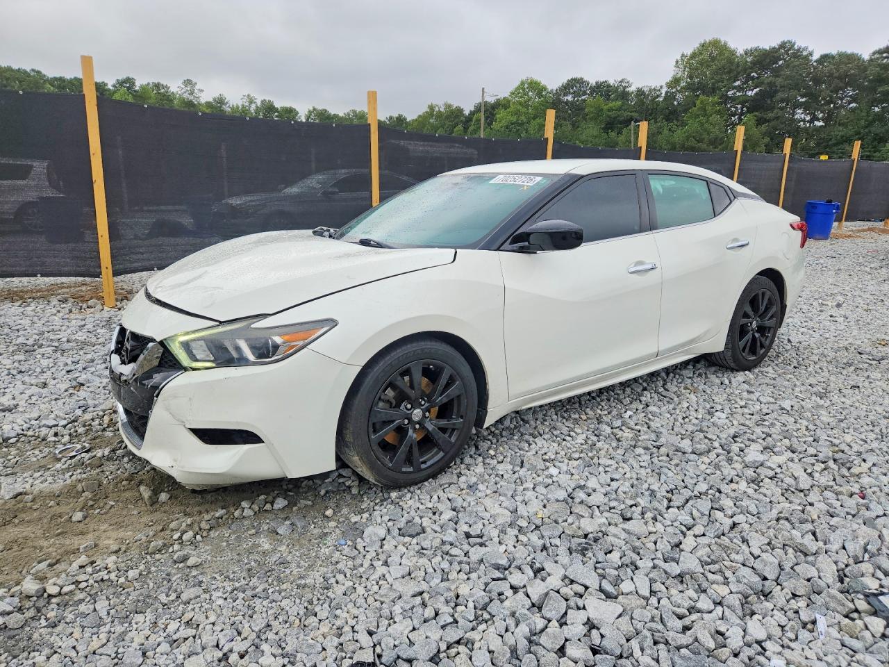 2017 NISSAN MAXIMA 3.5 S | 1N4AA6AP9HC442954 | UPCARS