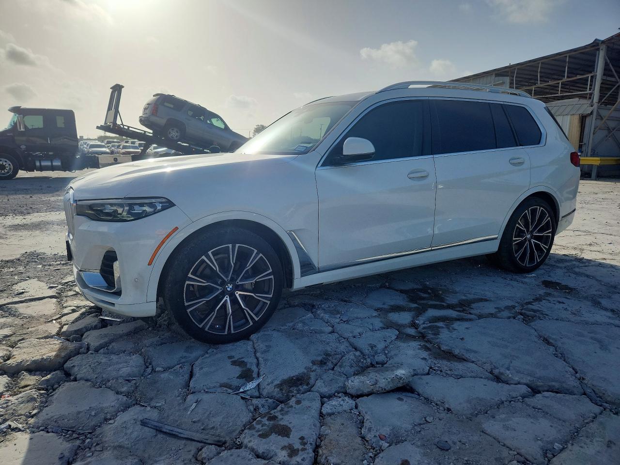 2020 BMW X7 XDRIVE40I | 5UXCW2C09L9C15770 | UPCARS