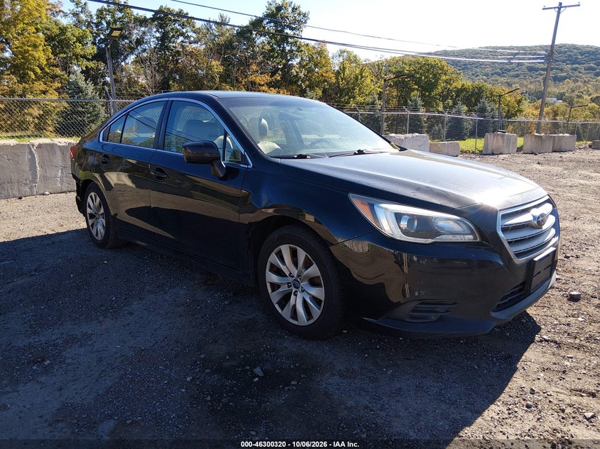 2017 SUBARU LEGACY 2.5I PREMIUM | 4S3BNAC63H3025078 | UPCARS