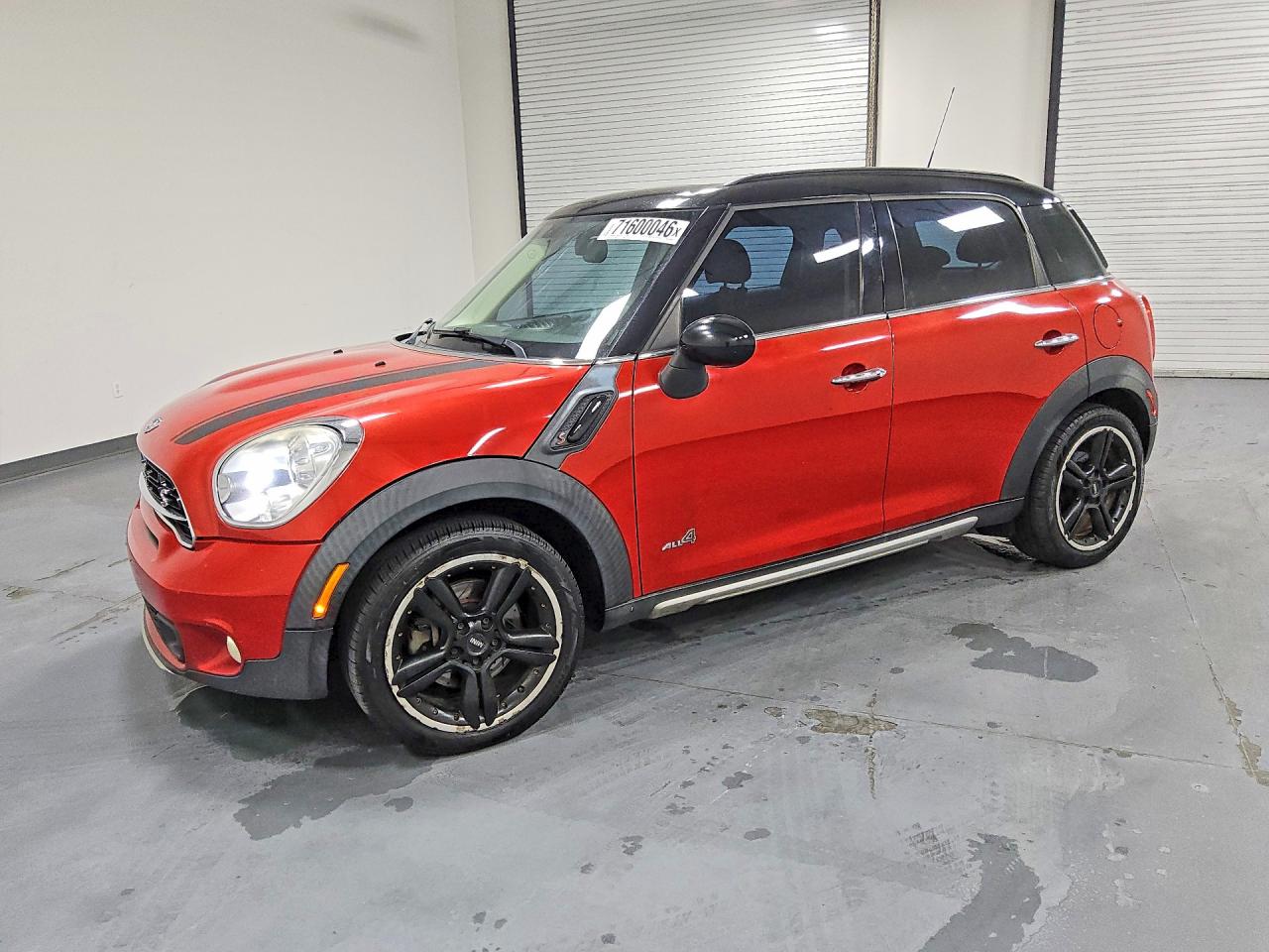 2015 MINI COOPER S COUNTRYMAN | WMWZC5C59FWM19065 | UPCARS