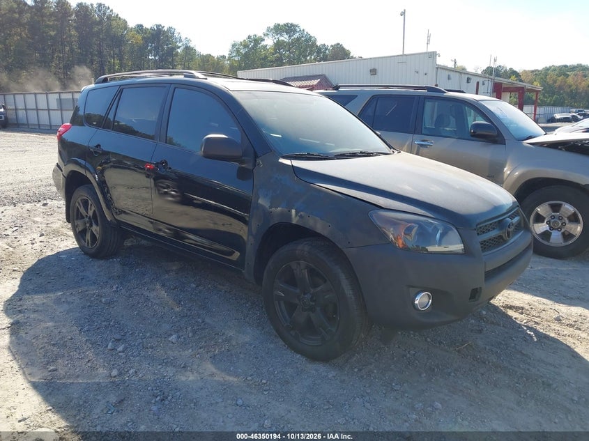 2011 TOYOTA RAV4 SPORT | 2T3RF4DV5BW118238 | UPCARS