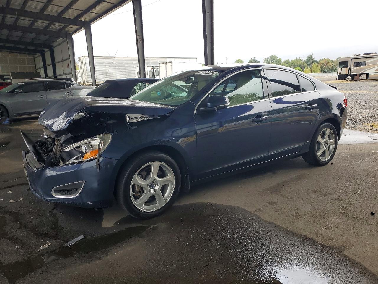 2012 VOLVO S60 T5 | YV1622FS0C2110171 | UPCARS