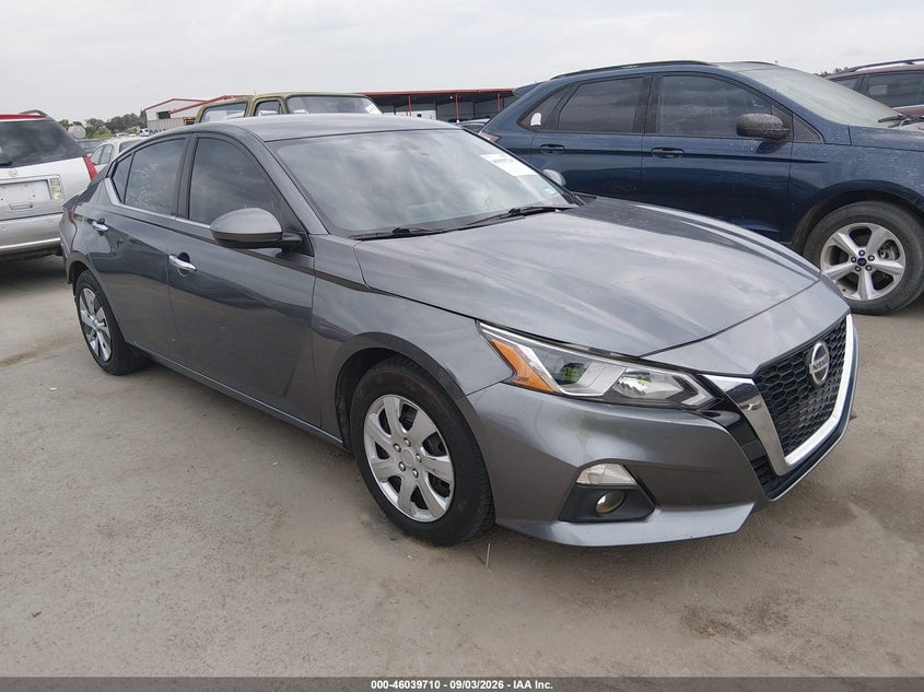 2020 NISSAN ALTIMA S FWD | 1N4BL4BV8LC174150 | UPCARS