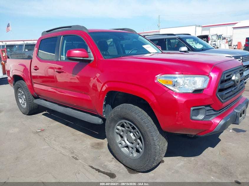 2019 TOYOTA TACOMA SR V6 | 3TMCZ5AN5KM280265 | UPCARS
