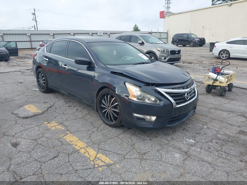 2013 NISSAN ALTIMA 2.5 S | 1N4AL3AP8DC280477 | UPCARS