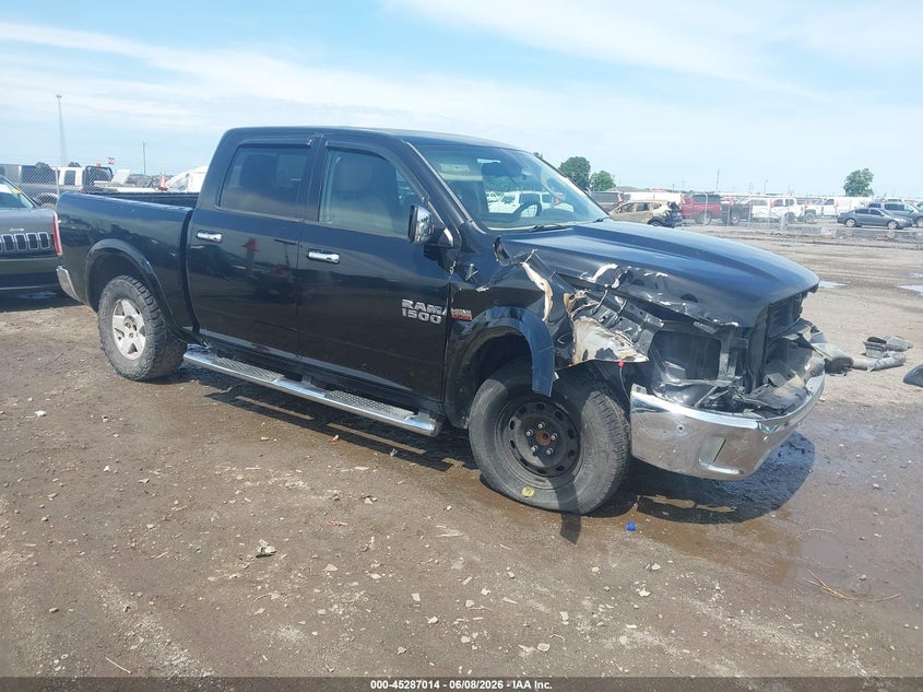 2015 RAM 1500 LARAMIE | 1C6RR6NT7FS506335 | UPCARS