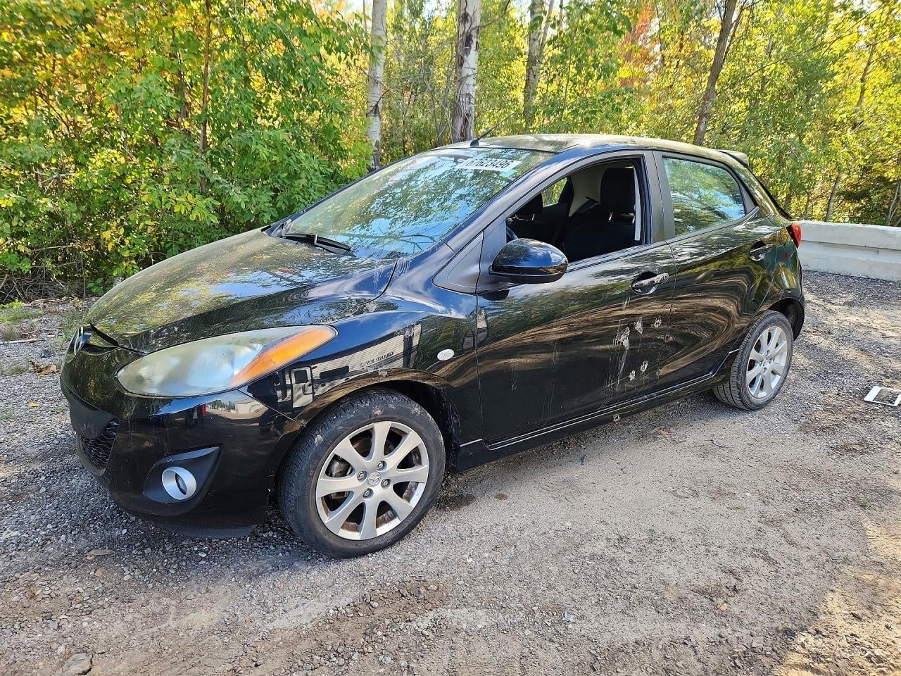 2011 MAZDA 2 | JM1DE1HY8B0107416 | UPCARS