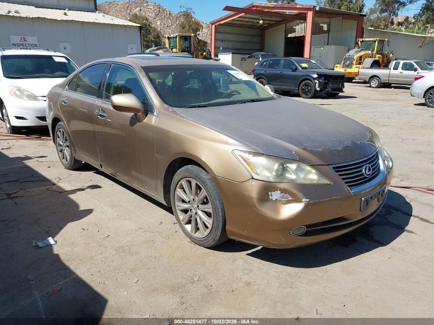 2007 LEXUS ES 350 | JTHBJ46G072019520 | UPCARS