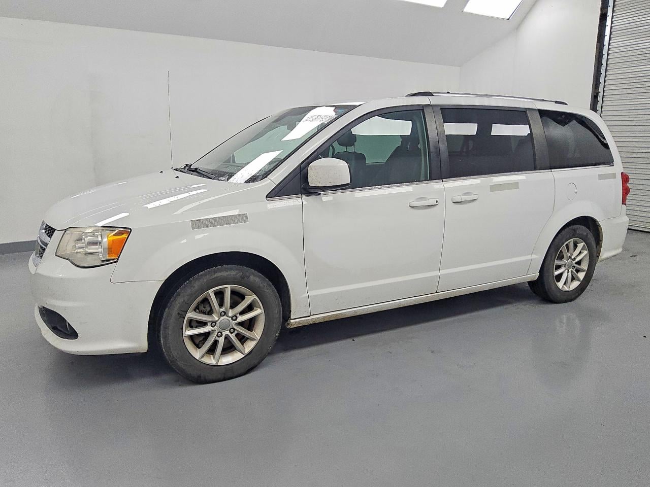 2019 DODGE CARAVAN SXT | 2C4RDGCG5KR590556 | UPCARS