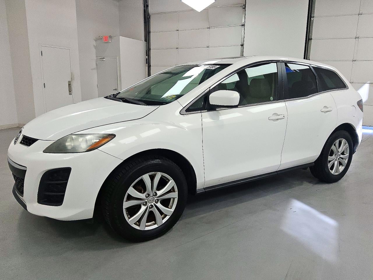 2011 MAZDA CX-7 | JM3ER4CLXB0353235 | UPCARS