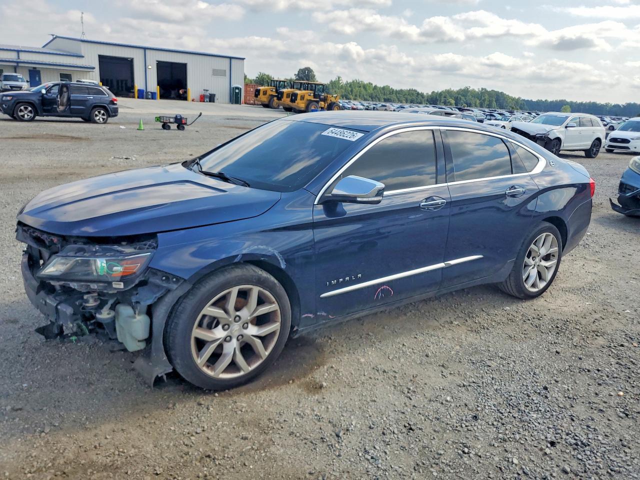 2019 CHEVROLET IMPALA PREMIER | 2G1105S34K9119809 | UPCARS