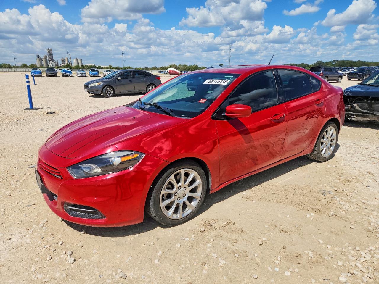 2013 DODGE DART SXT | 1C3CDFBA5DD330729 | UPCARS