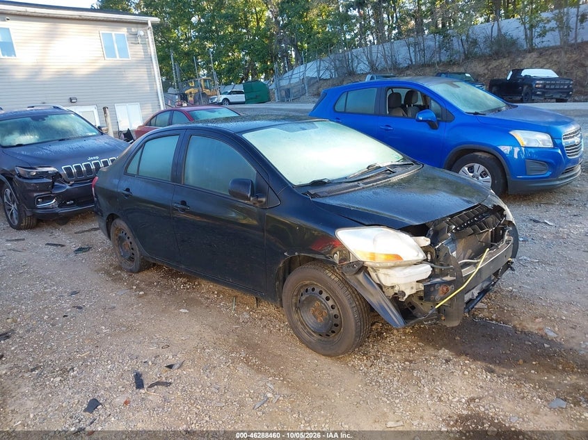 2007 TOYOTA YARIS | JTDBT903071099325 | UPCARS