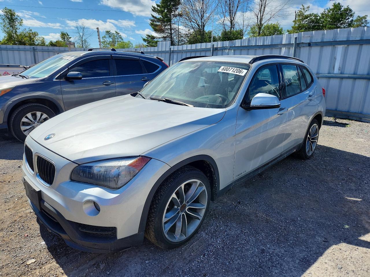 2015 BMW X1 XDRIVE28I | WBAVL1C55FVY28290 | UPCARS