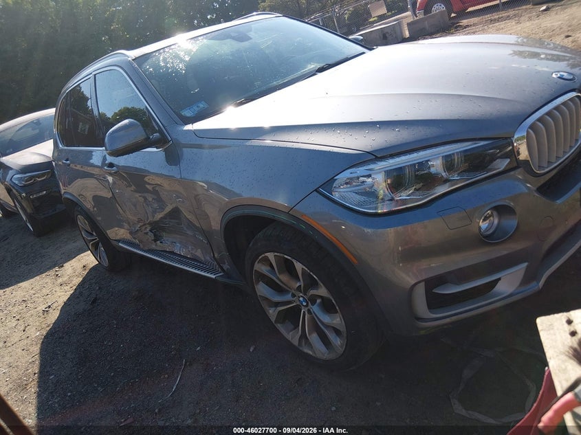2015 BMW X5 XDRIVE50I | 5UXKR6C57F0J76009 | UPCARS