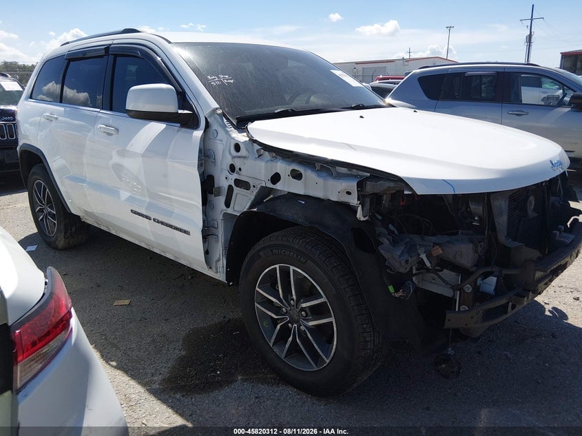 2019 JEEP GRAND CHEROKEE LAREDO E 4X2 | 1C4RJEAG8KC615328 | UPCARS
