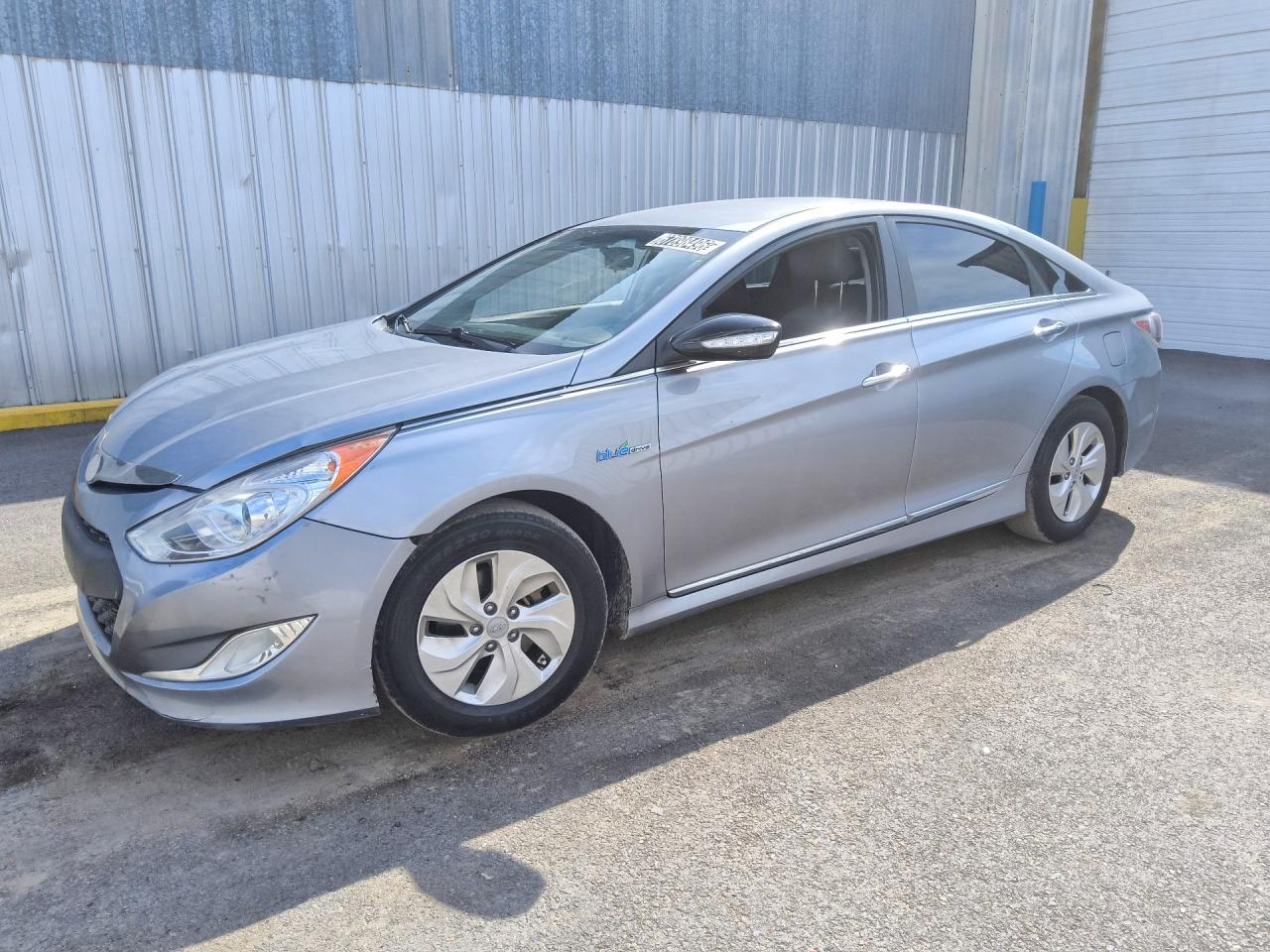 2014 HYUNDAI SONATA HYBRID | KMHEC4A42EA117274 | UPCARS