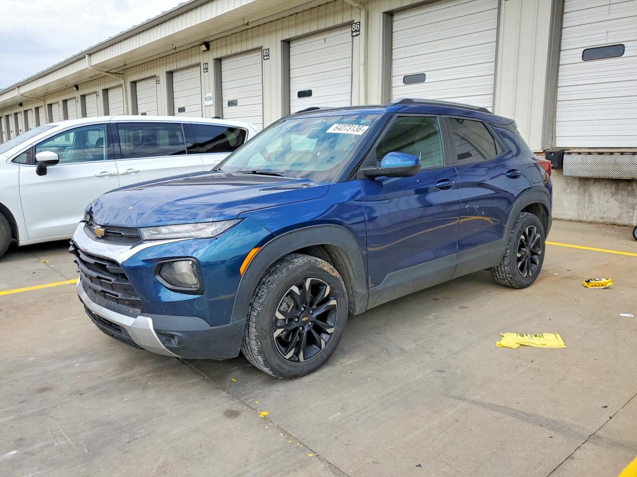 2021 CHEVROLET TRAILBLAZE LT | KL79MPS28MB034472 | UPCARS