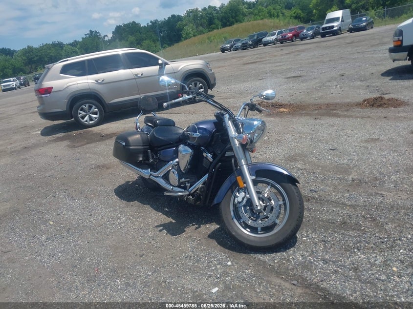 2015 YAMAHA XVS1300 CT/CTB | JYAVP32EXFA006575 | UPCARS
