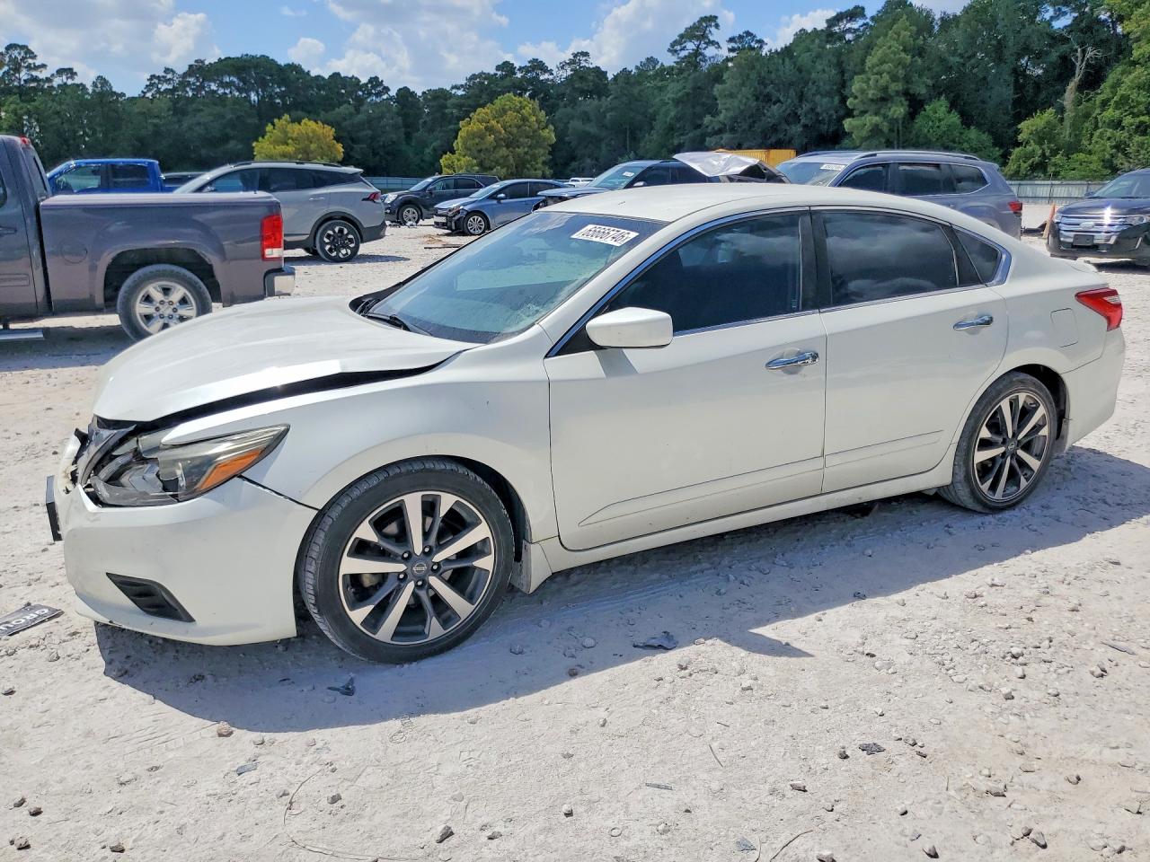 2016 NISSAN ALTIMA 3.5 SR | 1N4BL3AP3GC233415 | UPCARS