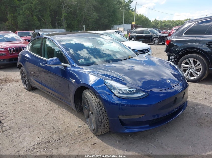 2018 TESLA MODEL 3 LONG RANGE/PERFORMANCE | 5YJ3E1EB9JF064426 | UPCARS