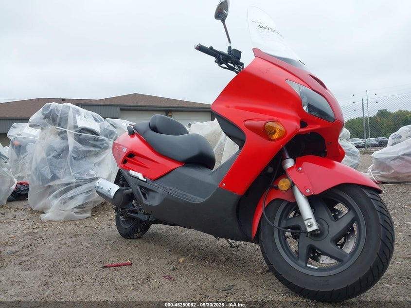 2007 HONDA NSS250 AS | JH2MF06HX7K300003 | UPCARS