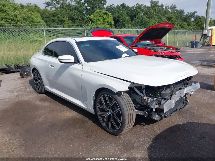2022 BMW 230 I | 3MW23CM04N8C18061 | UPCARS