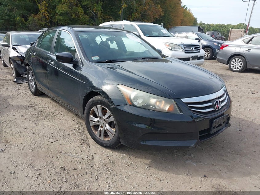2011 HONDA ACCORD 2.4 SE | 1HGCP2F62BA136175 | UPCARS