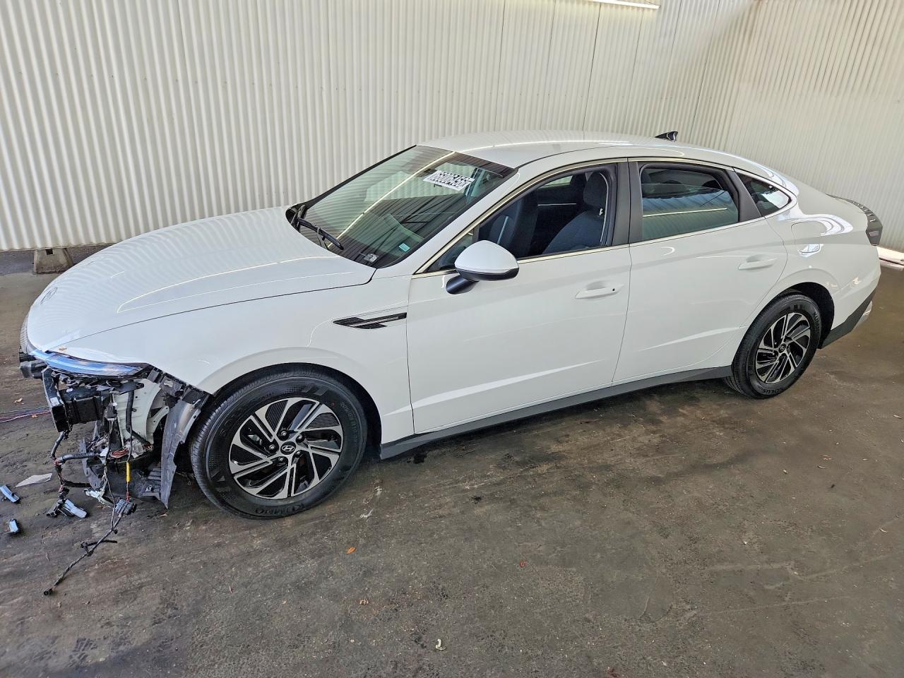 2026 HYUNDAI SONATA BLUE | KMHL24JJ0TA168737 | UPCARS