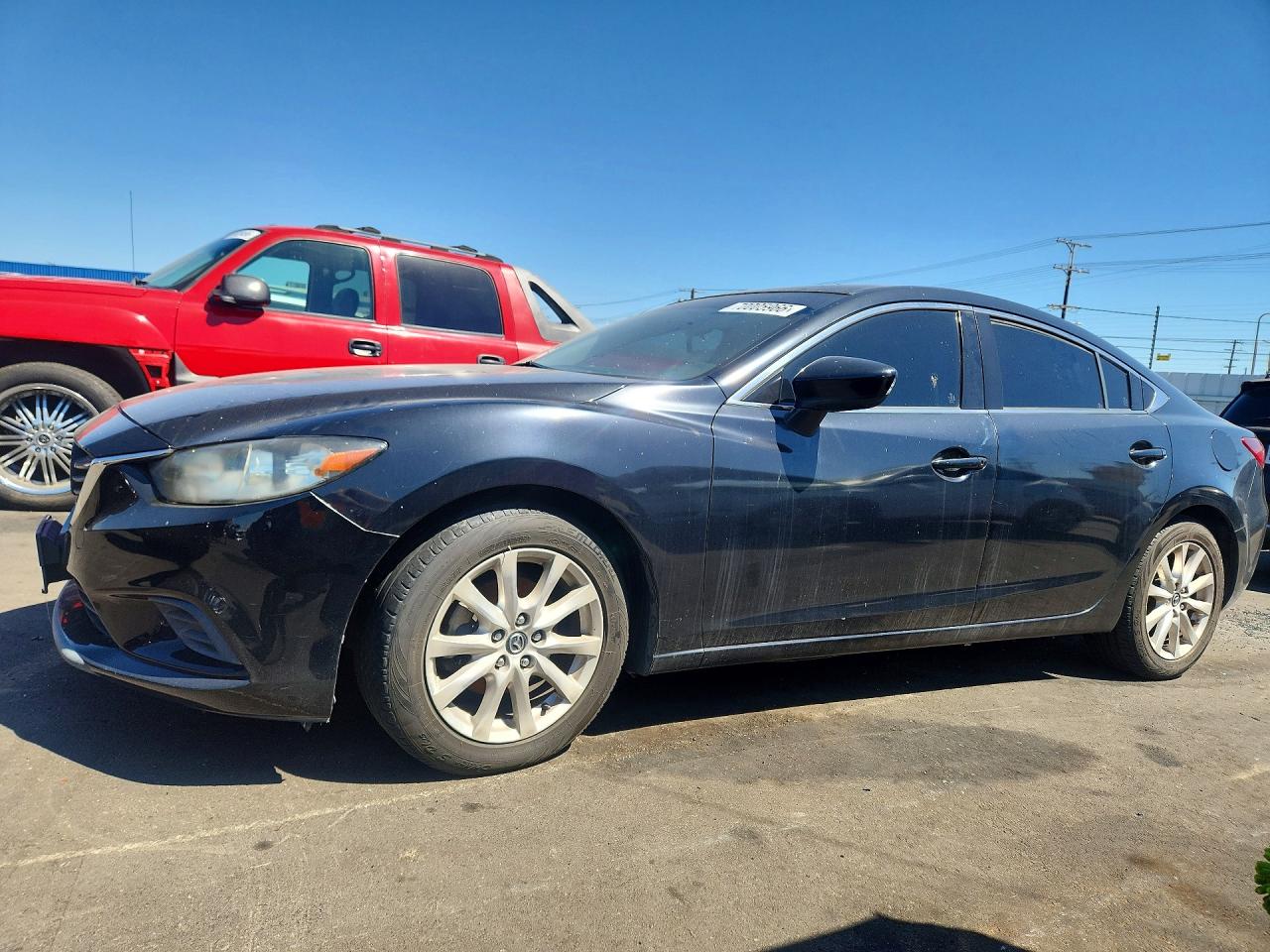 2015 MAZDA 6 SPORT | JM1GJ1U54F1219196 | UPCARS