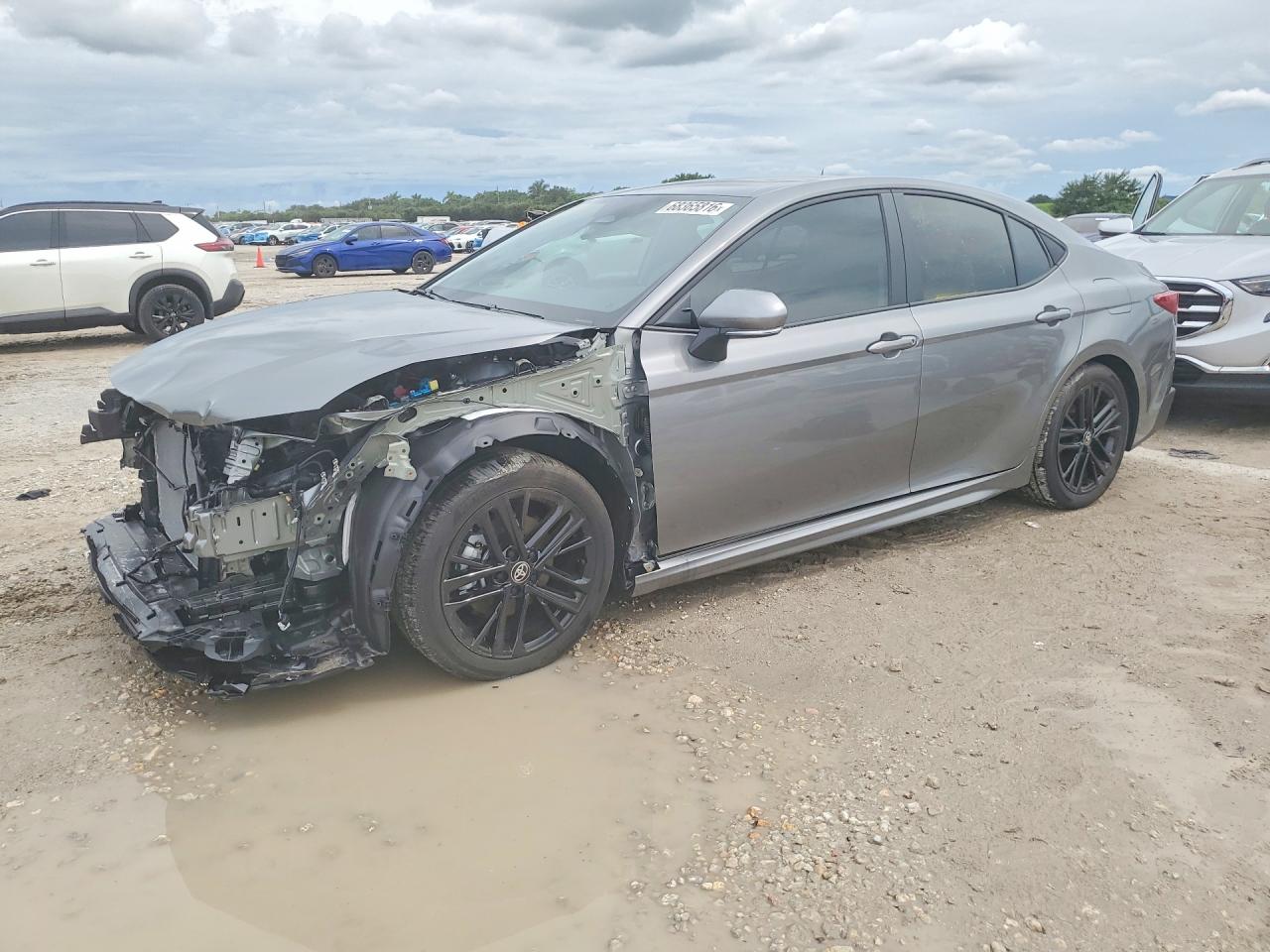 2026 TOYOTA CAMRY SE | 4T1DAACK4TU323588 | UPCARS